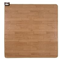 Amazon | ライフジョイ ホットカーペット 2畳 本体 フローリング